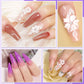 Limegirl Nail Acrylic Liquid Monomer Crystal 40ml/75ml/120ml/240ml for Nail Art Acrylic Powder Extension Professional Manicure