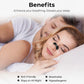 10/200Pcs Nasal Strips Kit Extra Strength Nose Strips Sport Breathing Nasal Strip Better Sleeping Reduce Snoring for Adult Child