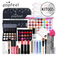 Makeup Set Foundation Eyeshadow Makeup Brush Student Newcomer Full Makeup Gift Box Makeup Set 27 Pieces Christmas Birthday Gift