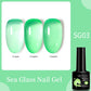 LILYCUTE Fluorescent Nail Gel Polish Orange Red Neon Bright Color Summer Series Soak Off For Manicure Nail Art UV Gel Varnish