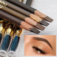 Waterproof Eyebrow Pencil – Professional Tint Brow Enhancer with Natural Finish, Long-Lasting & Smudge-Proof