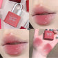 Gege Bear Lockheart Sweet Color Water-Gloss Lip Gloss-Vibrant Colors, Easy to Apply with Long-Lasting Hydration