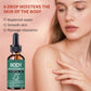 Body moisturizing essential oil is suitable for all skin types for moisturizing, refreshing and non greasy.