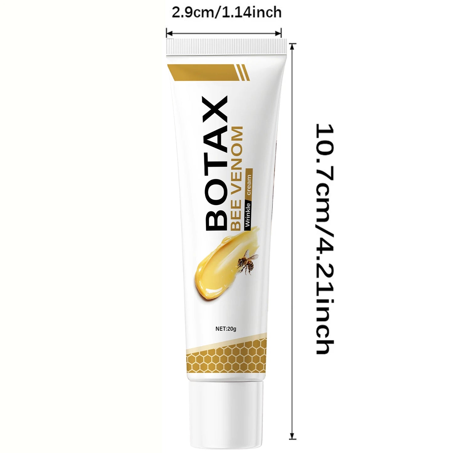 Instant Lift Eye Cream. For Men Women. Good Skin Ductility. Softens Smooths Tender Eye Area. Visible Firming. 20g Net.