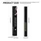 10 Colors Longwear Crease-proof Eyeshadow Pencil Stick Lasting Glitter Shimmer Matte Eye Shadow Highlighter Pen Eyes Makeup Tool