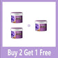 Magical Purple Hair Mask Lock Color Purple Hair Mask Cover Gray Hair Fade Yellow Suitable For Dye Care Products 120g