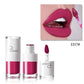 1-PCS Pink Women’s Lipstick – 16 Colors, Long-Lasting Waterproof Liquid Pencil, Matte Lipstick, Lip Gloss Makeup