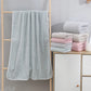 Quick-Drying Towel Coral Fleece Towels Bath Towels Thickened Absorbent for Swimming Pool Sports Fitness Gift Towels