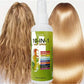 GZE 10-in-1 Hair Care Spray Silkening Heat Protection Moisturizing Stay Fragrant Anti-Frizz Gentle Multi Effect Oil Control