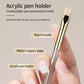 RSNAIL Nail Art Brush Multifunctional Stripe Liner Brushes Modeling Water Ripple DIY Design Hard Bristle Brush Nail Art Tools