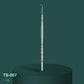 Lash Lift Curler Kit Eyelash Perming Stick Stainless Steel Cosmetic Applicator Comb Makeup Tool Eyelash Extension Supplies