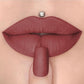 1PC 15 Colors Nude Velet Matte Lipstick Pen Waterproof Long Lasting Red Pink Lip Liner Pen Korean Makeup Lip Tint Lip Glaze