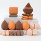 20 Pcs Pink Makeup Sponge and Makeup Puff Set Suitable for Face Cream and Powder Concealer Powder Makeup Machine