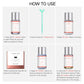 Pro Brow Lift Perming Eyebrow Lifting Brow Lamination Kit with Cling Film Nutrition Keratin Perming Lotion for Home Use