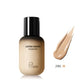 Face Foundation Makeup Base Cream Mineral Full Coverage Concealer No Cracking No Drying Waterproof Face Corrector