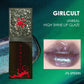 Girlcult Unreal High Shine Lip Glaze,Mirror-Like High Shine,Water-Light Lip Glaze,Party,3D Dimensional Shine,Lip-Plumping Effect