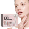 Facial Moisturizing Set Hydrate Brighten Firm Skin Exfoliating Acne Removal Shrink Pore Fix Sensitive Dullness Collagen Face Kit