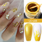 LILYCUTE 5ml Line Art Gel Nail Polish Gold Silver DIY Drawing Gel Reflective Glitter Design Semi Permanent Painting Gel Varnish