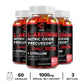 L-Arginine Supplement - Supports Vascular and Heart Health, Boosts Energy, Promotes Muscle Growth and Improves Endurance