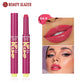 Beauty Glazed 12-Color Shimmering Juicy Lipstick Set – Moisturizing, Nourishing, Plumping Lip Makeup for Women – Perfect Gift for Girls