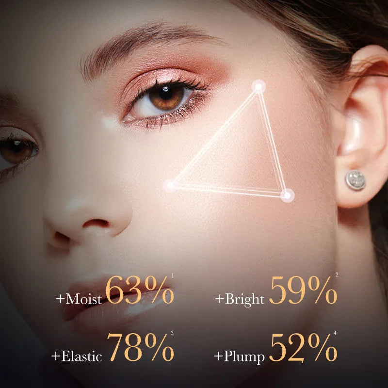 Pearl Cream Collagen Remove Wrinkle Moisturizing Face Cream Nourishing Whitening SkinCare Firming Lifting Anti Aging Product