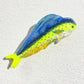 Creative Funny Acetate Tortoise Sturgeon Fish Shark Hairpin Oversize Marine Animal Barrettes Thick Hair Clip Claw Accessories