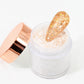 10g/bottle Professional Acrylic Powder Pink/White/Clear Nude Extension Crystal Powder DIY 3IN1 Manicure Polymer Builder Powder