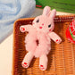 Cute Plush Animal Elastic Hair Bands Frog Panda Cat Hair Rope Ties Women Barrettes Headwear Girls Women Hair Accessories Gifts