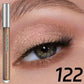 Colorful Liquid Eyeshadow Pink Green Black Diamond Shiny Eye Liner Pen Giltter Eyeshadow Palette Makeup Long Lasting Shimmer