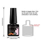 140/160pcs Colorful Gel Nail Polish Set Nail  Art Semi-permanent Varnish Soak Off Uv LED Gel Professional Manicure Set Nails Kit