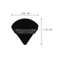 Cosmetic Puff Set Makeup Sponges Foundation Women Powder Puff Makeup tools Cheap Korean Make up Blender