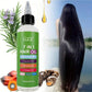 7-IN-1 Hair Oil Enriched With Rosemary Oil Castor Oil Batana Oil Chebe Oil Biotin Keratin Collagen for Hair Strongs, Smoothing