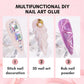 Unscented 3D Nail Art Gel - Ideal for Crafting Your Own Designs, Shaping, And Halloween Decor
