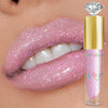 9 colors diamond shimmer glitter lip gloss moisturizing liquid lipstick pearl color lip glaze sexy red pink lip makeup gifts