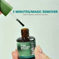 NAILPOP 15ml Magic Gel Polish Remover 3-5 Mins Fast Remove Varnish Soak Off UV LED Cleaner Top Coat Function Gel Remove Tool