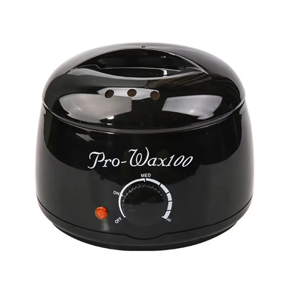 Professional Wax Warmer Heater for Depilatory Epilator Paraffin Wax Bean Bead Heating Machine Hair Removal Tool