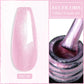 Mtssii 7ml Reflective Glitter Thermal Gel Nail Polish Color Changing Gel Semi-permanent Nail Art Varnishes Soak Off UV LED Gel