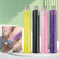Multi-purpose 5 Petal Flower Nail Dotting Pen Nail Art Acrylic Flower Nail Rhinestones Pen Marbleizing Draw Painting Pens Tools
