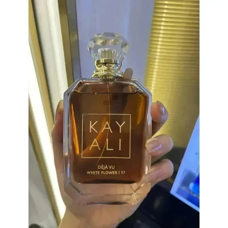 KAYALI 28 Vanilla 24 Marrakesh in a Bottle Orange Blossom Eau de Parfum Men Woman 100ML Original Arabic Perfume