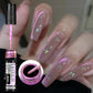 LILYCUTE 5ml Line Art Gel Nail Polish Gold Silver DIY Drawing Gel Reflective Glitter Design Semi Permanent Painting Gel Varnish