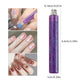 Multi-purpose 5 Petal Flower Nail Dotting Pen Nail Art Acrylic Flower Nail Rhinestones Pen Marbleizing Draw Painting Pens Tools
