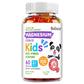 Magnesium Citrate Gummies - Calming, Anti-stress, Promote Healthy Sleep, Improve Memory, Concentration, Nutritional Supplement