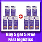 Purple Instant Teeth Whitening Pen Tartar Toothpaste Clean Teeth Stains No Sensitivity for Clearer Brighter Smile Cavity Care bd