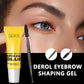 3D Waterproof Eyebrow Styling Gel – Transparent, Quick-Dry, Long-Lasting Brow Wax for Lifting & Enhancing Natural Eyebrows Makeup