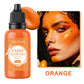 20ml Water Based Face Body Paint Single Bottle Safe Non-toxic For Halloween Party Cosplay Makeup Easy To Wash Off For Kids Adult