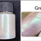 1Box Cherry Pink Chrome Pearl Nail Powder Gradient Mirror Effect Nail Art Glitter Auroras Rubbing Dust Nail Art Decoration 10g