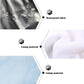 8PCS Reusable Sanitary Napkin Washable Soft Menstrual Pad Women Hygiene Sanitary Towels Postpartum Feminine Nursing Cloth
