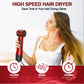 5 IN 1 Hair Dryer Multi Style With Hair Brush Curling Iron Hair Straightener Personal Care Styling Tool Electric Hair Dryer Comb