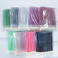 wholesale 50/100pcs Disposable Eyelash Brush Mascara Applicator Wand Eyes Lip Cosmetics Brushes Extension Cosmetic Make up Tools