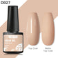 Mtssii 6ML Reflective Gel Nail Polish Shiny 14 Colors Semi-permanent UV Gel varnish Hybrid Nail Polish for Nail Art Manicure